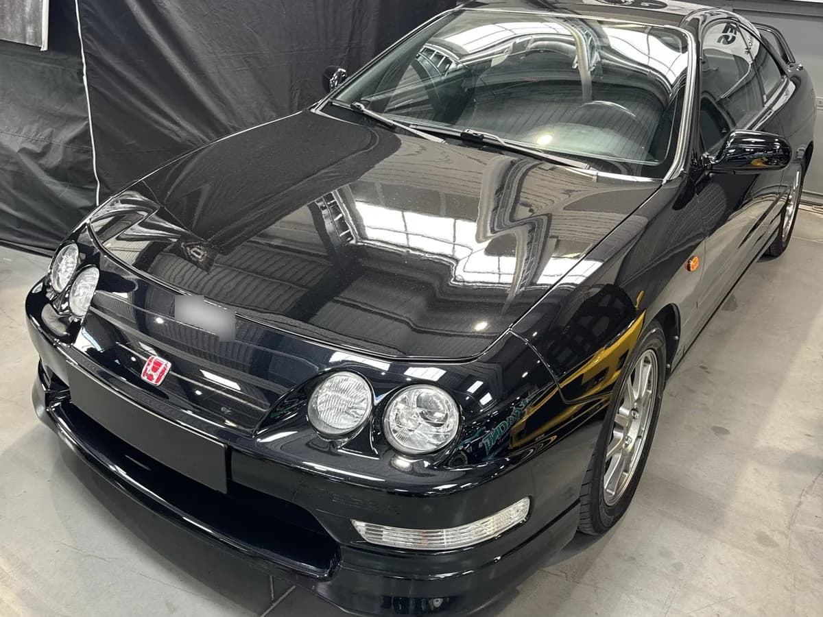 Honda Integra