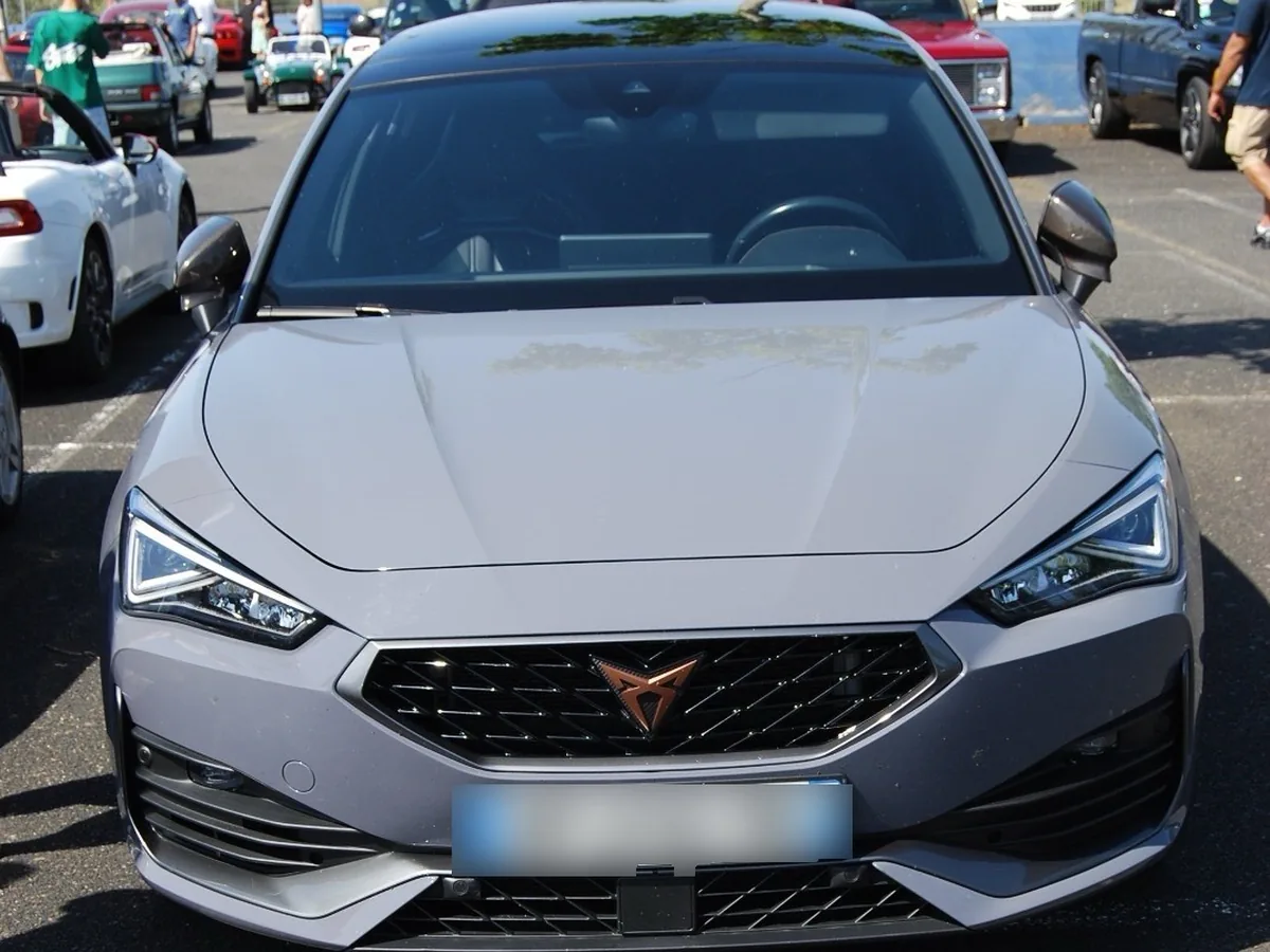 Cupra León Hatch 2020