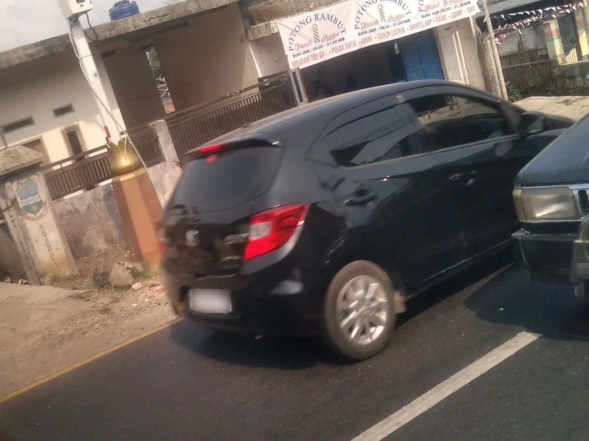 Honda Brio