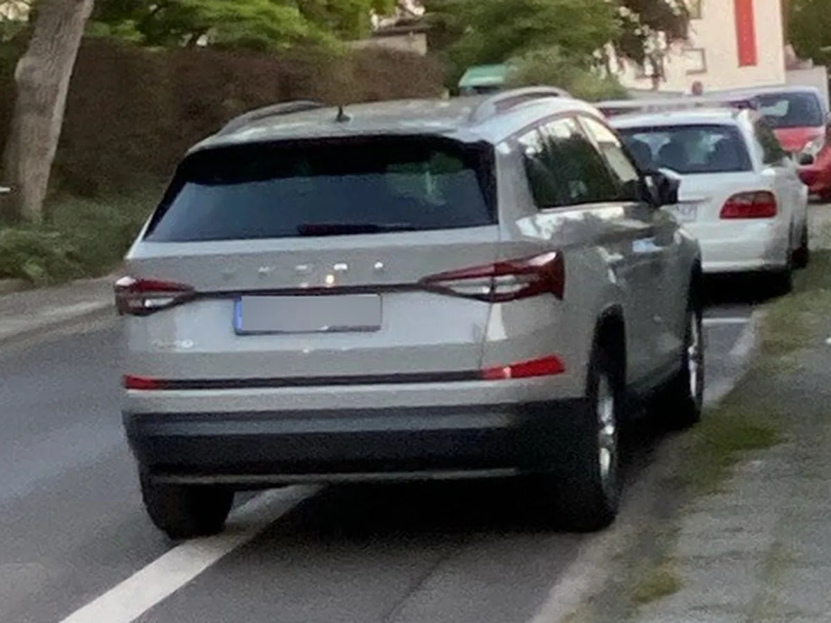 Skoda Kodiaq Base