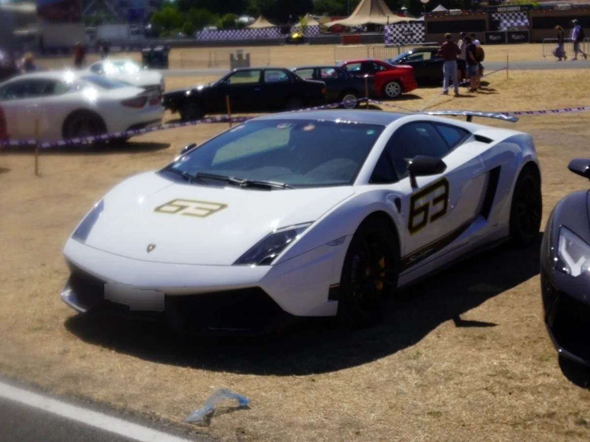 Lamborghini Gallardo