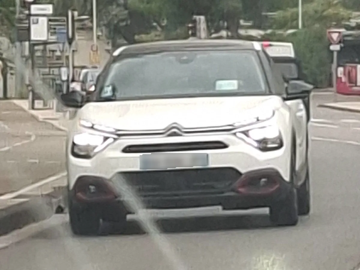 Citroën C4