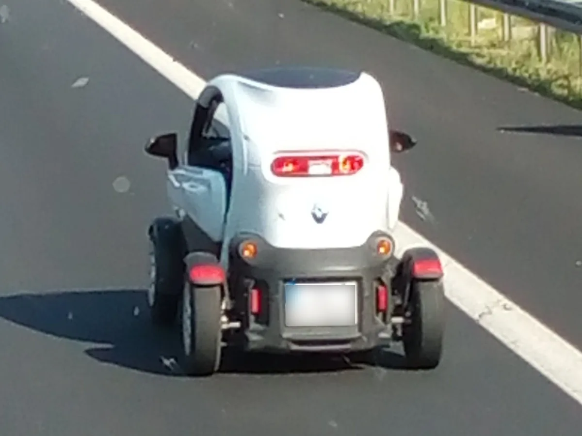 Renault Twizy Z.E