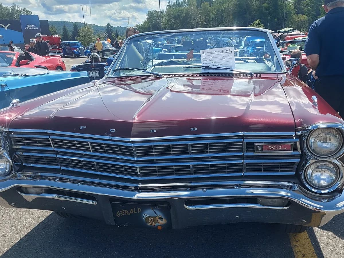 Fairlane Americas 1966