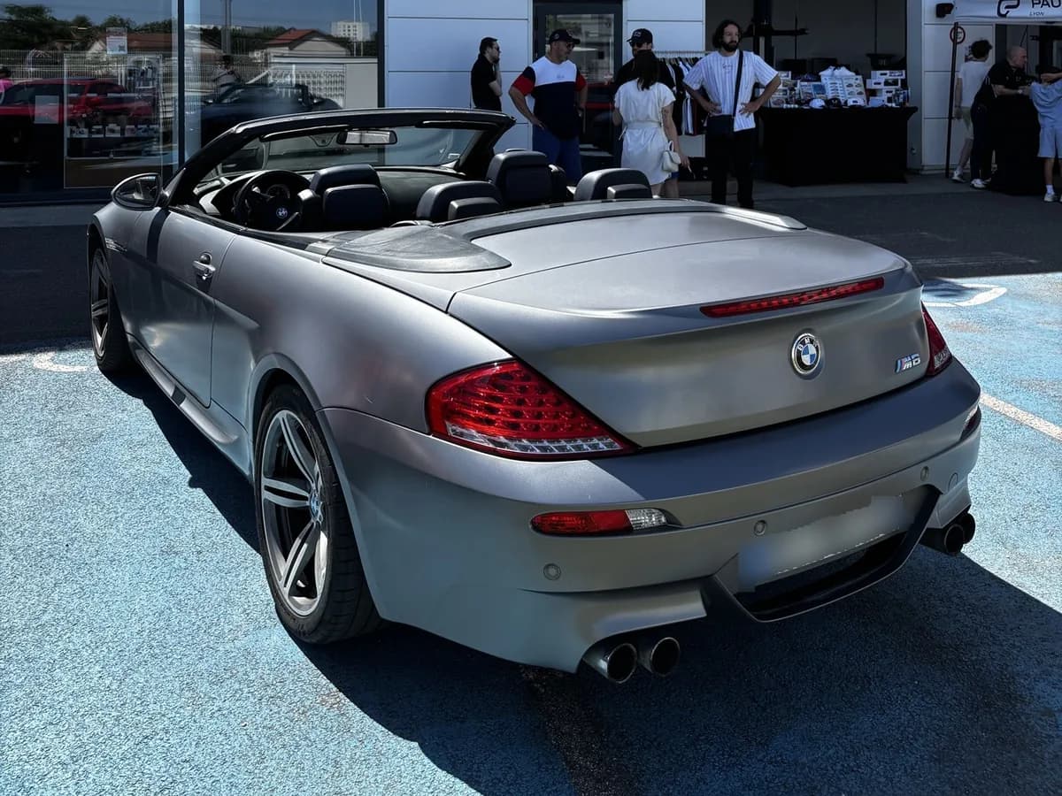 BMW M6