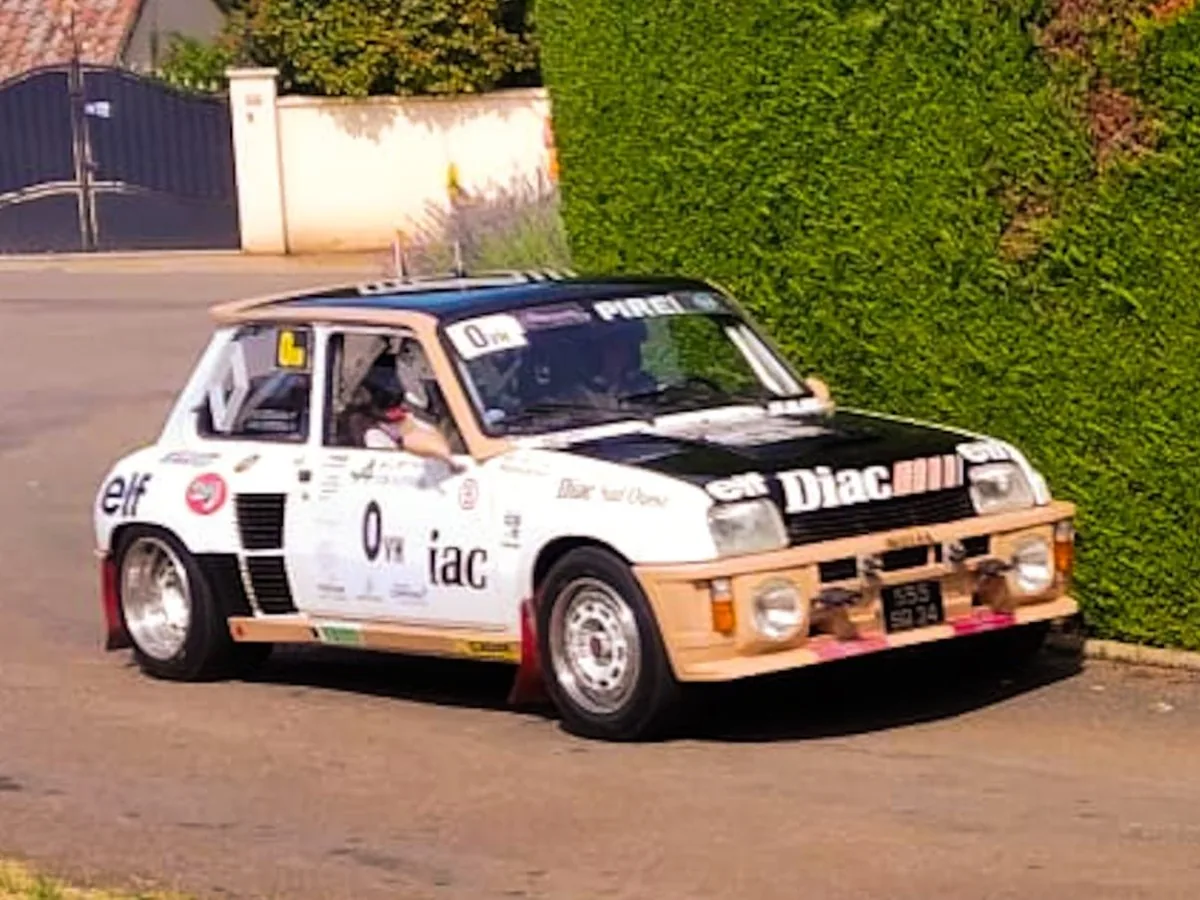 Renault 5 Hatch 1980