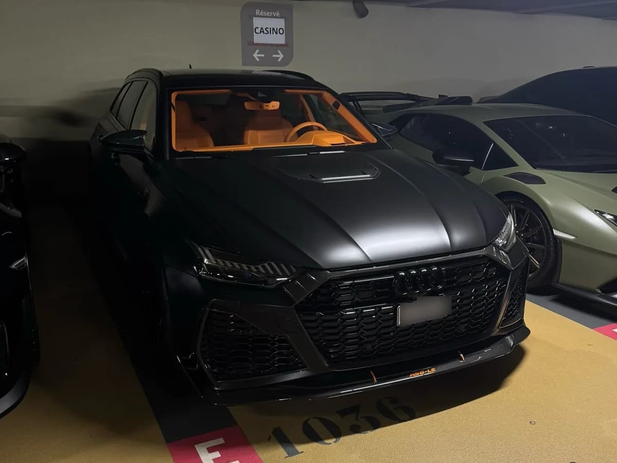 Audi RS6
