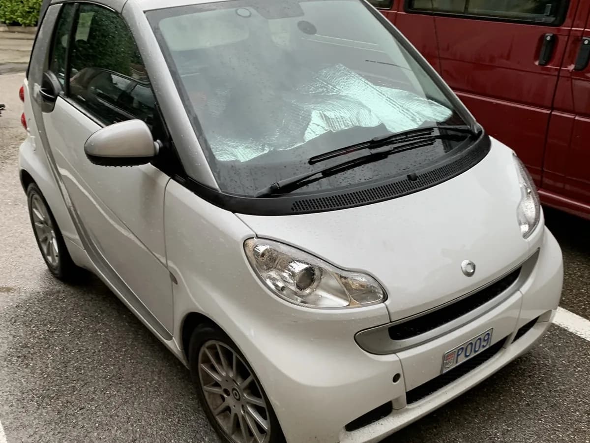 Smart ForTwo Cabrio