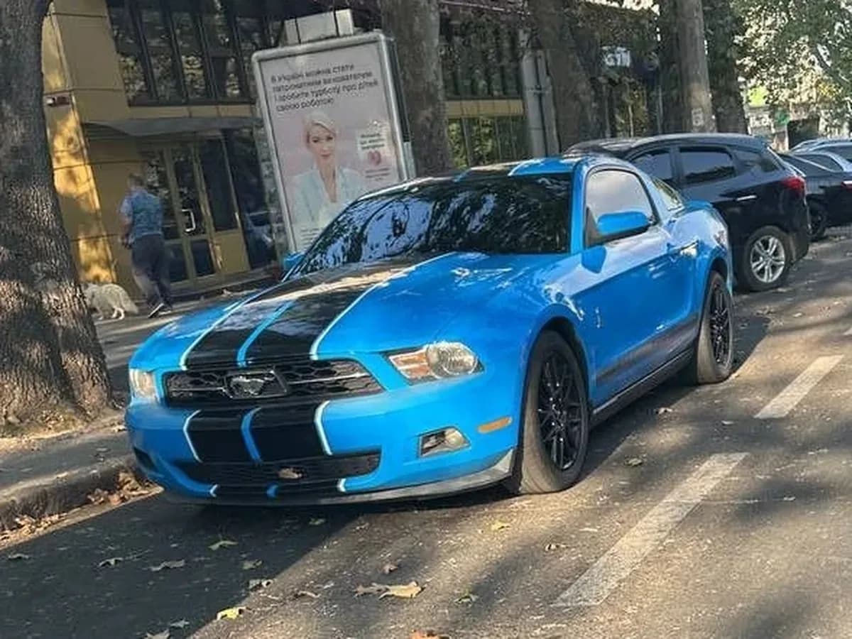 Ford Mustang