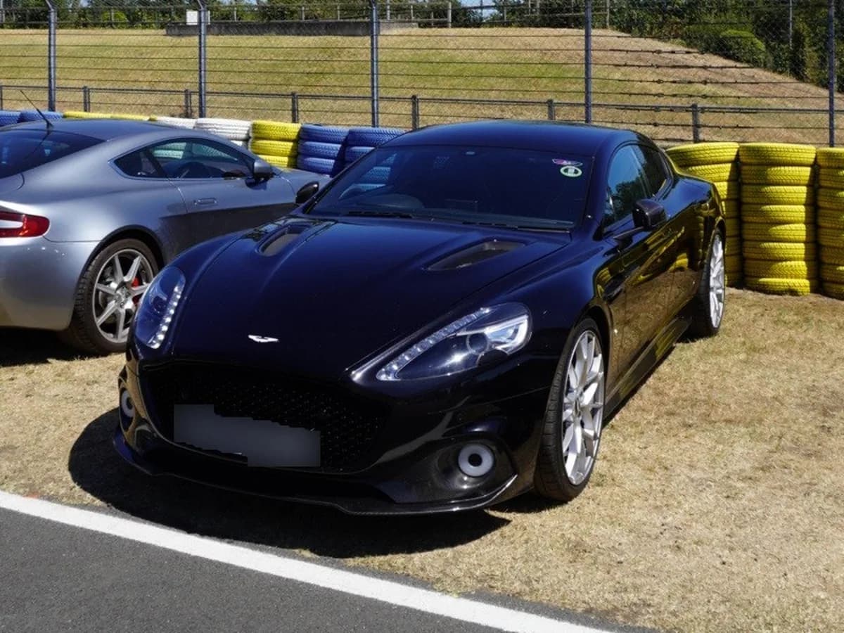 Aston Martin Rapide