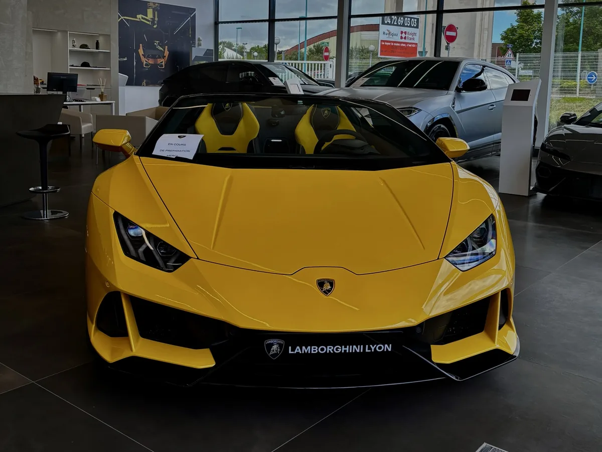 Huracán LP640-4 EVO