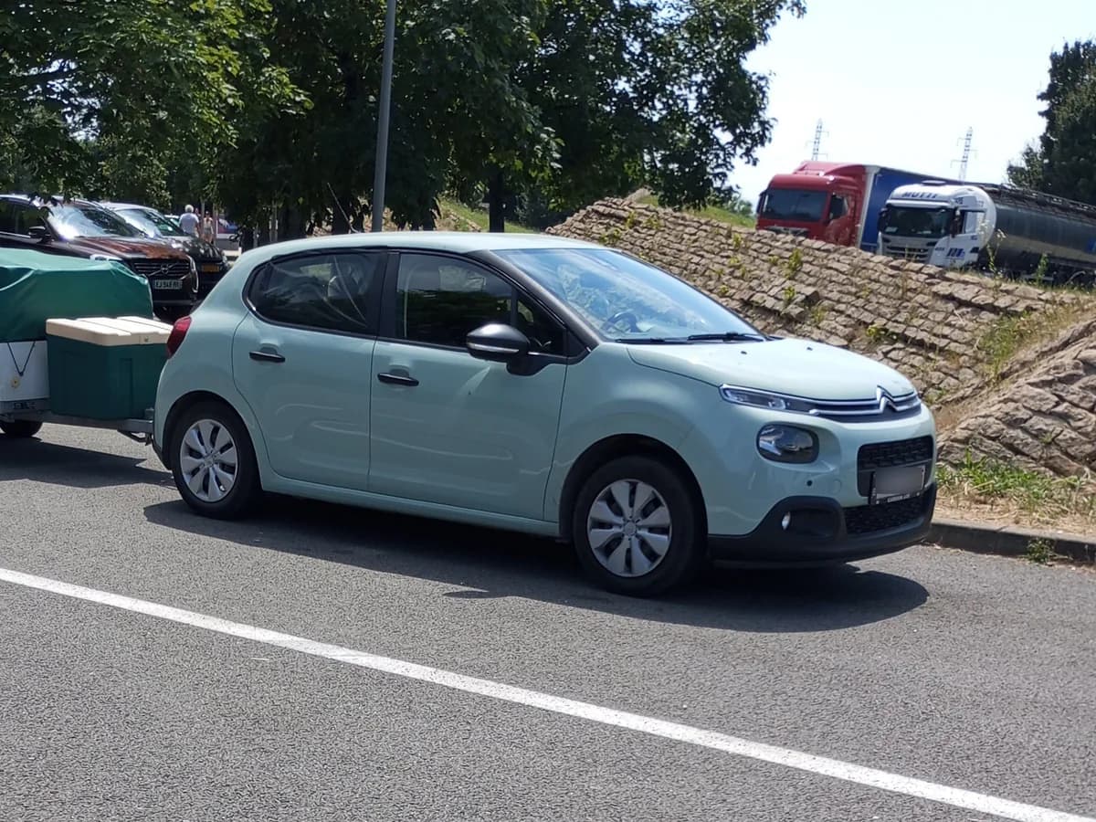 Citroën C3 2016