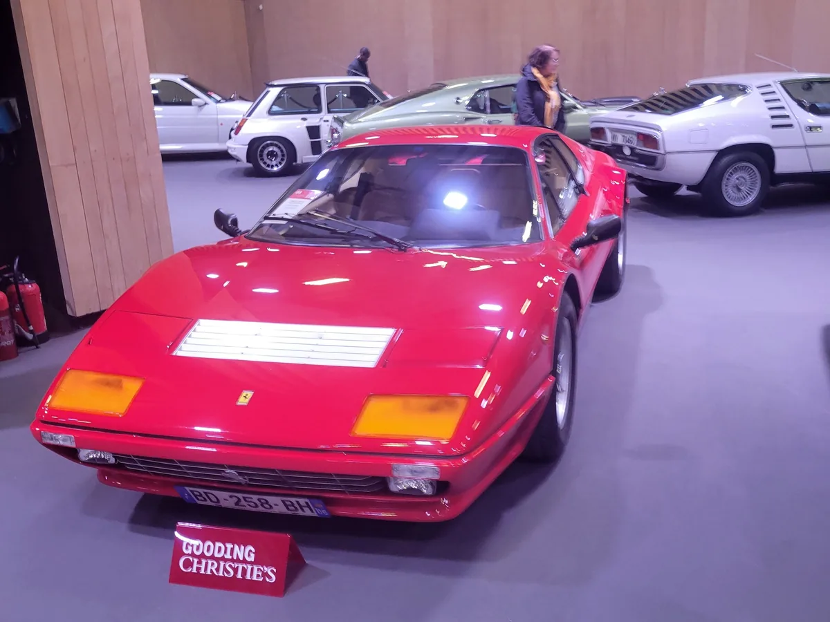 Ferrari 512 BBi 1981