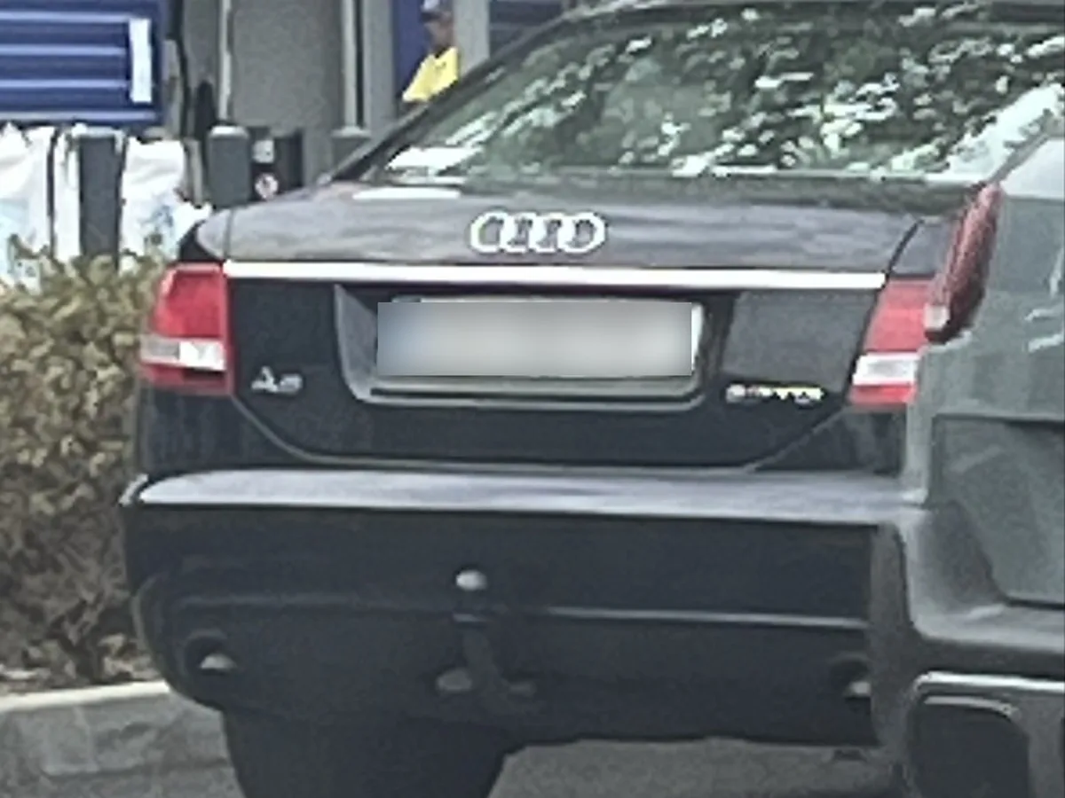 Audi A6 Sedan