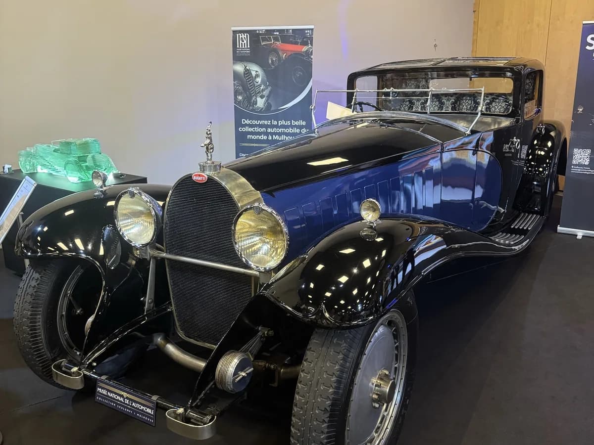 Bugatti Type 41 Royale