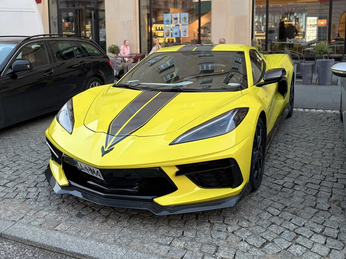 Chevrolet Corvette