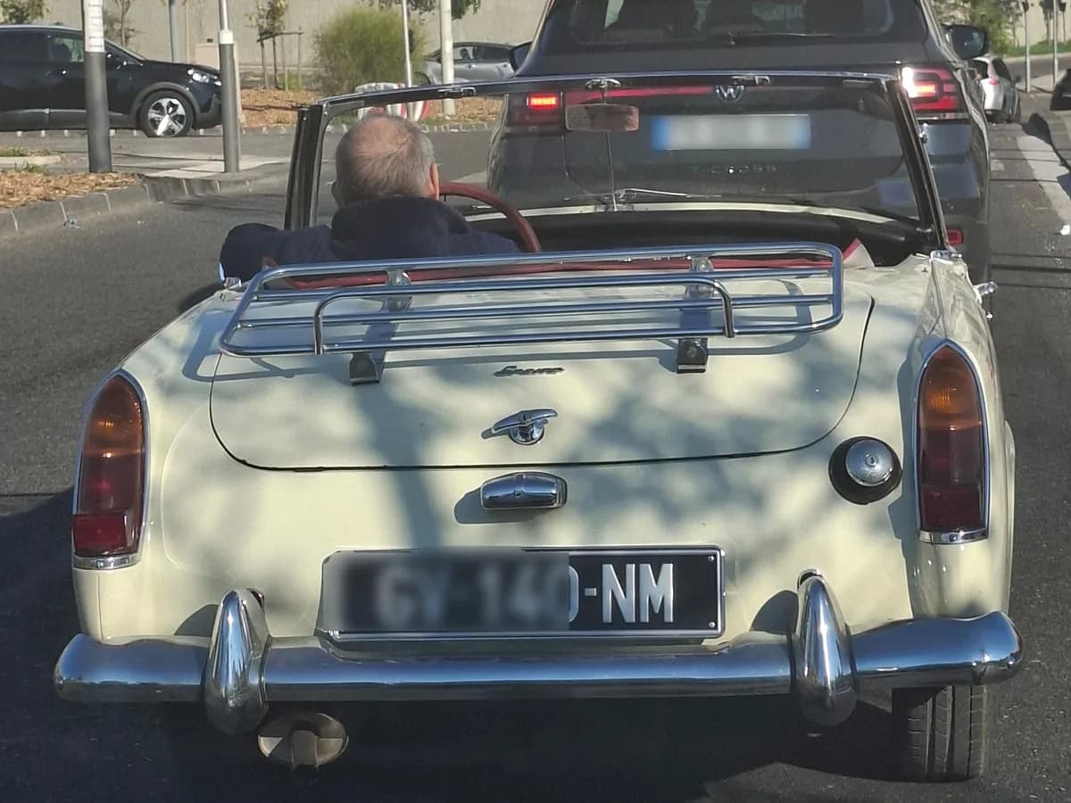 MG Midget