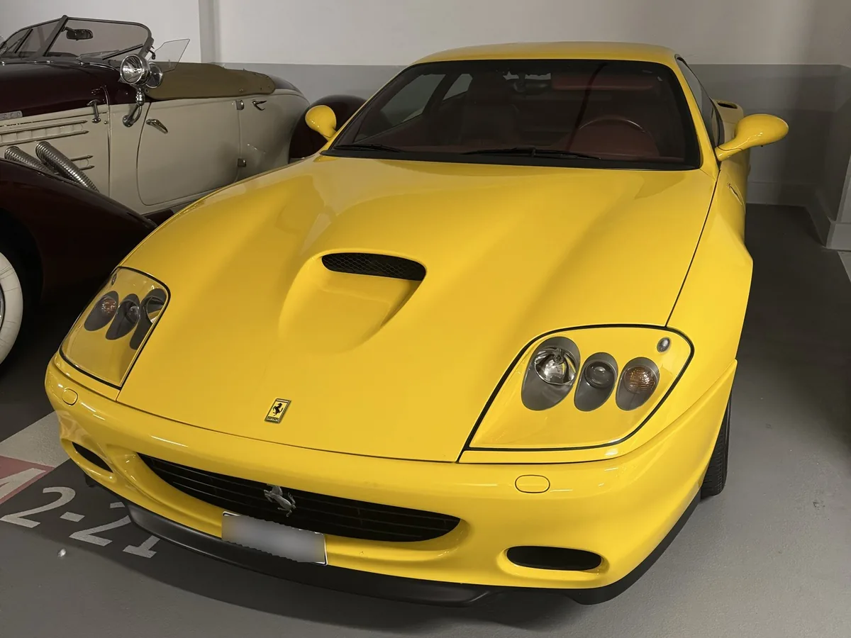 Ferrari 575M
