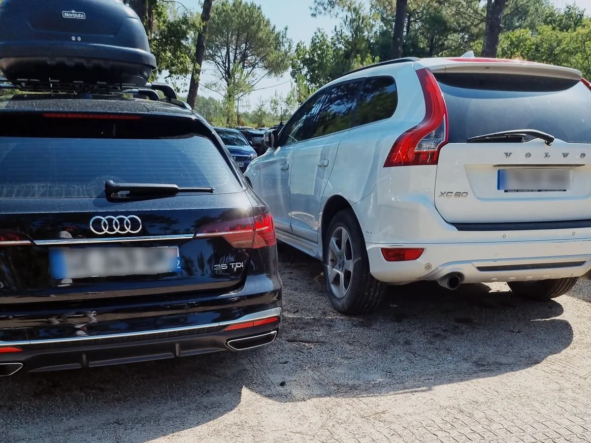 Volvo XC60 2013