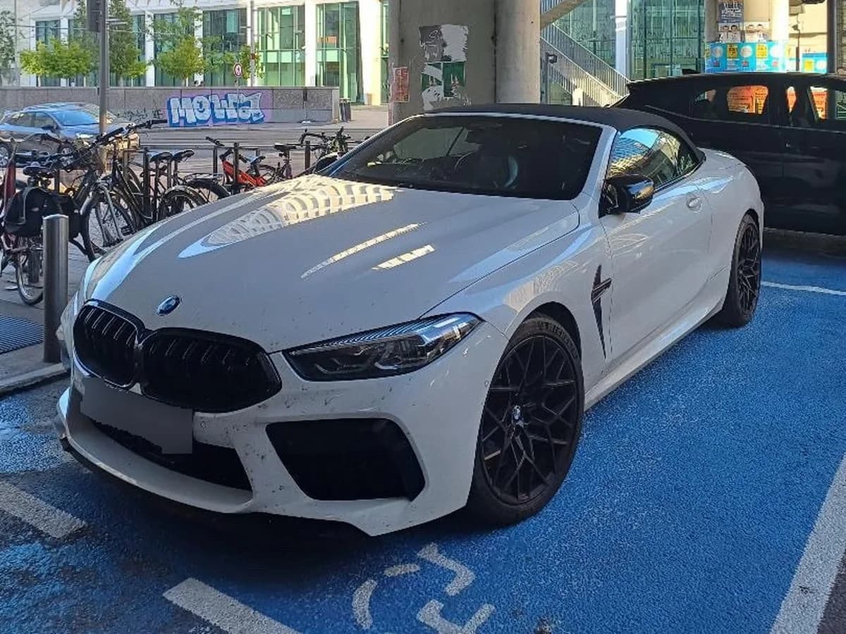 BMW M8
