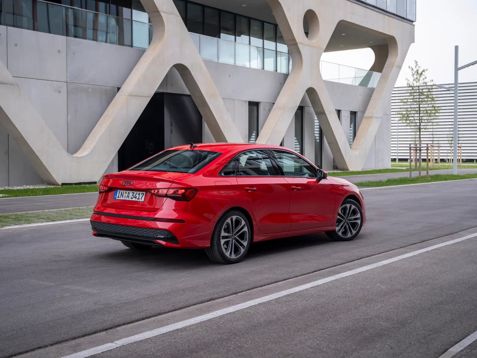 A3 Sedan