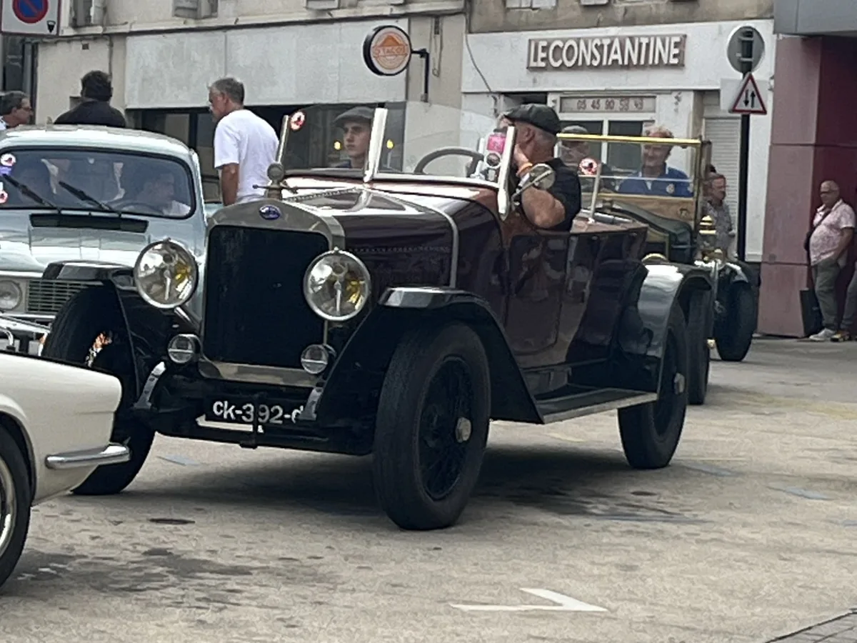 Alfa Romeo RL