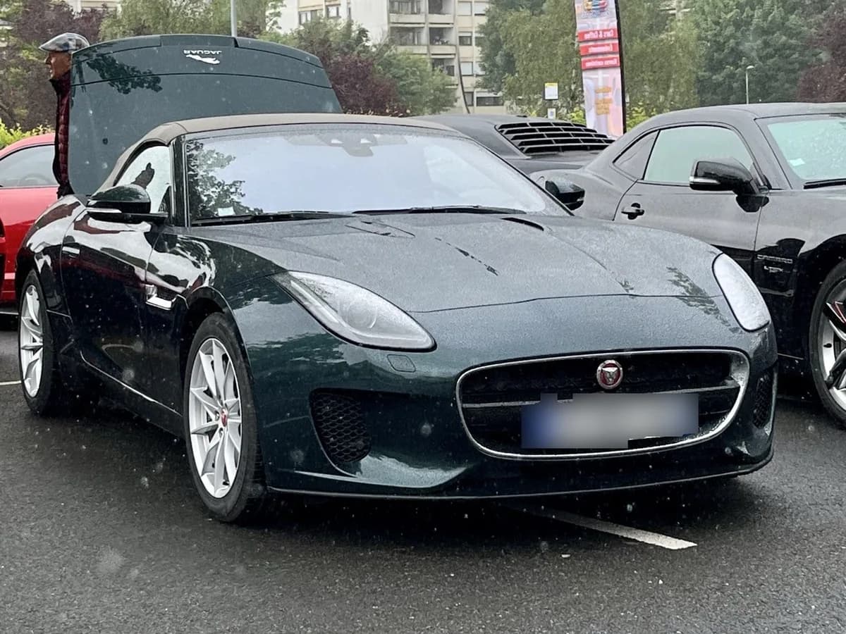 Jaguar F-Type