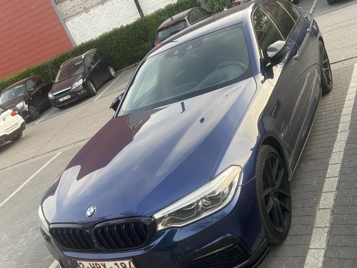 5 Series Sedan