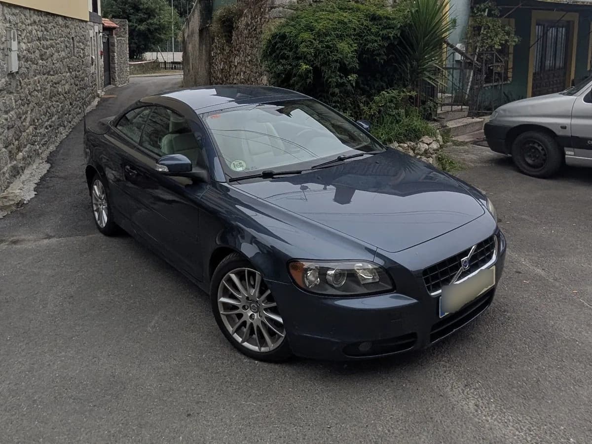 Volvo C70