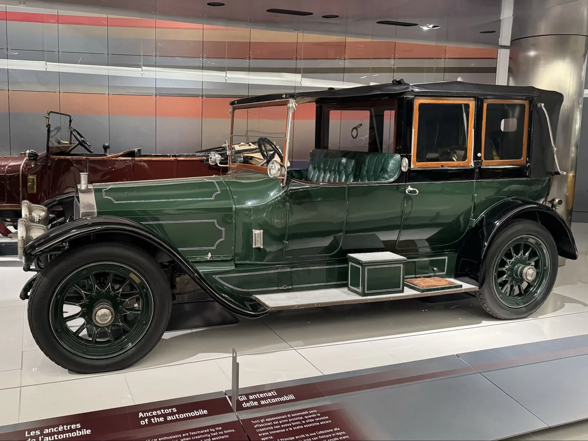 Napier T78 1914