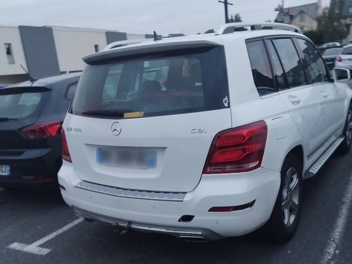 Mercedes-Benz GLK-Klasse