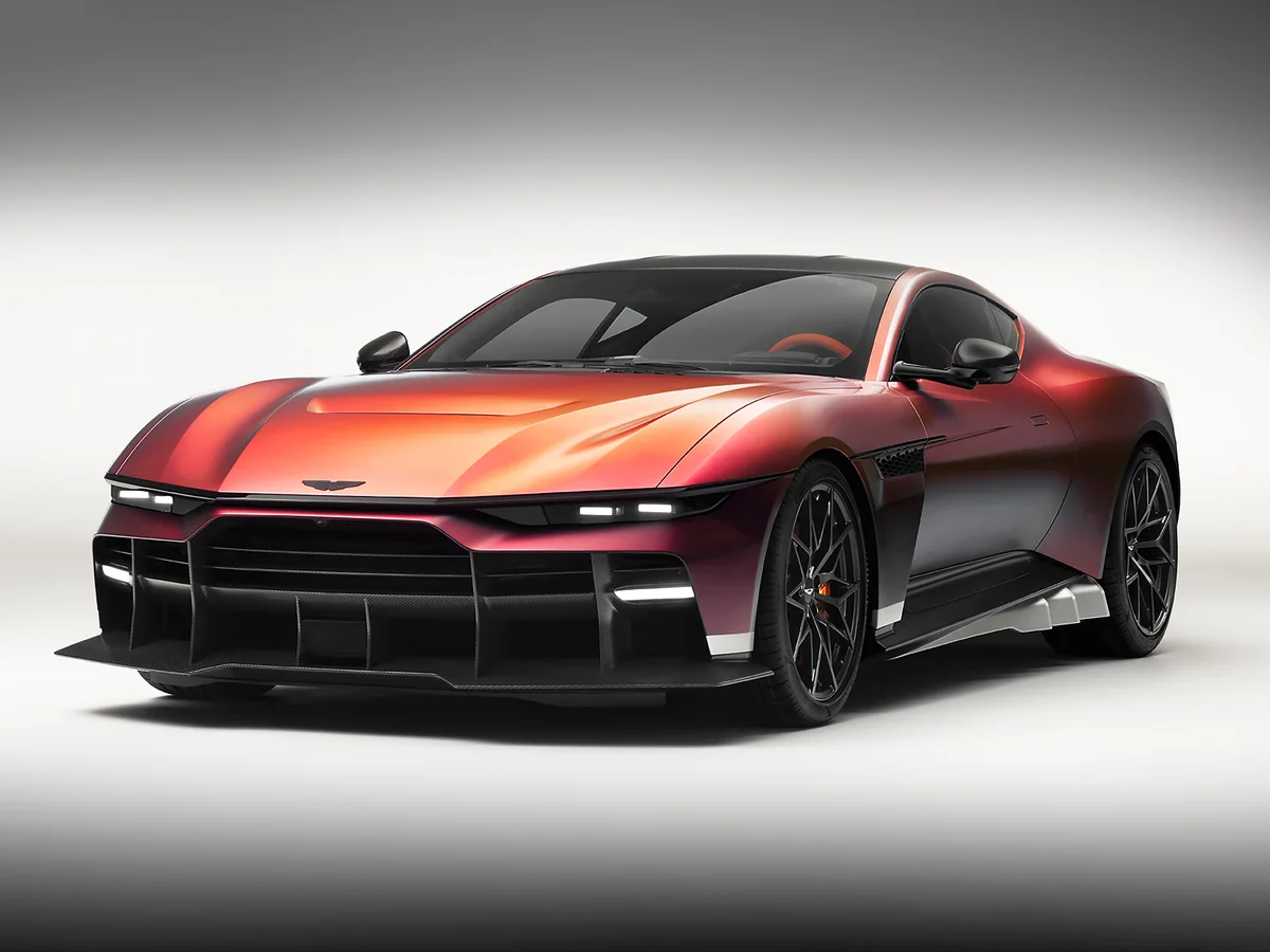 Aston Martin Valen : comment reconnaître la V12 de 850 ch ?