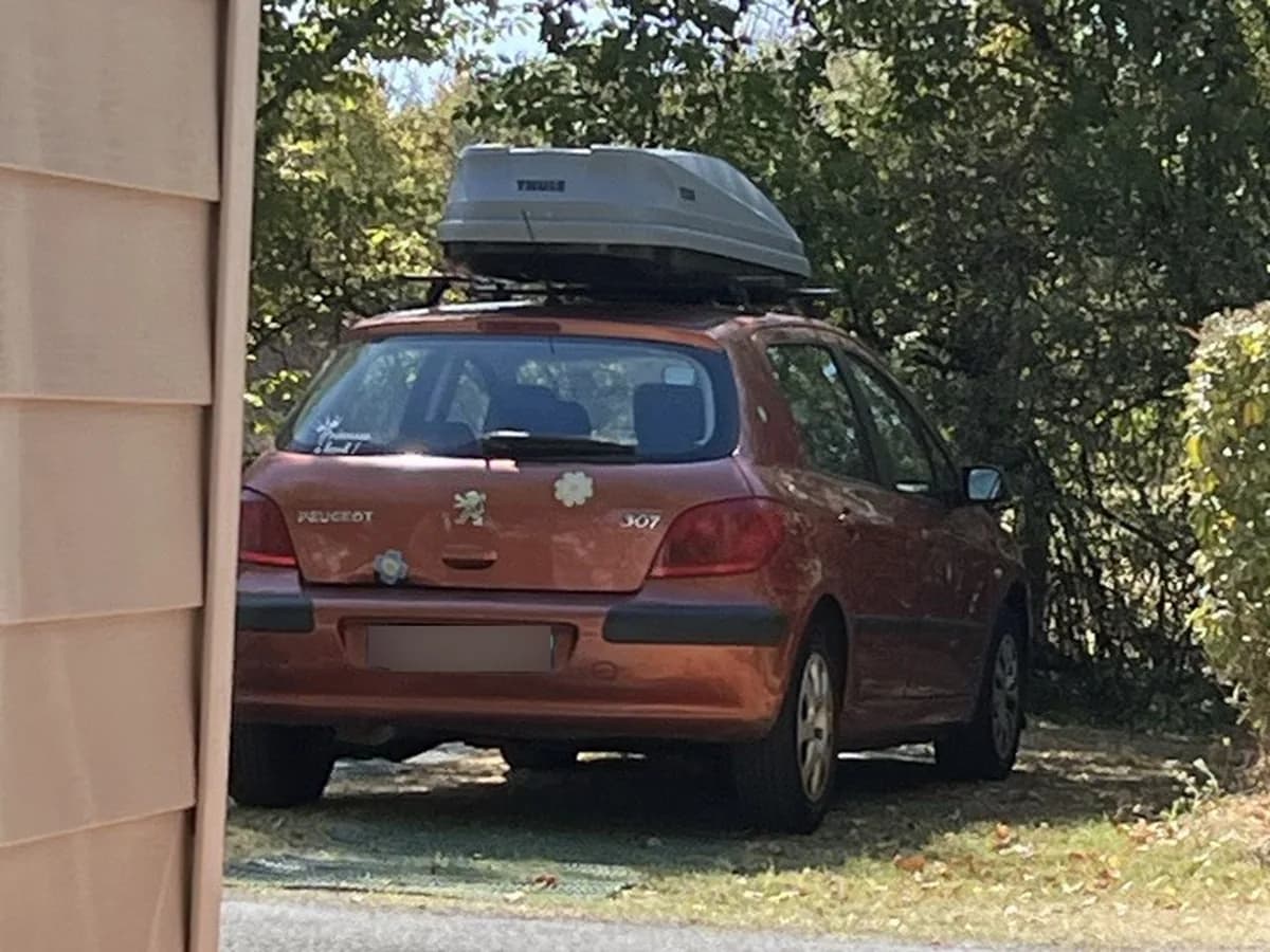 Peugeot 307