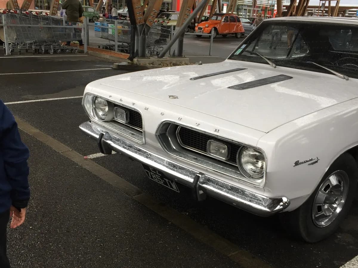 Plymouth Barracuda