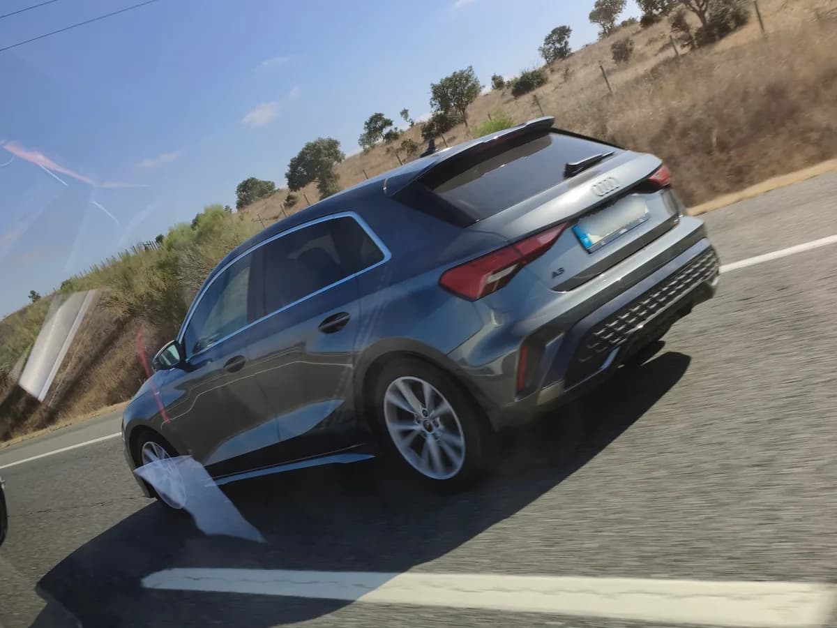 Audi A3 Sportback 2024