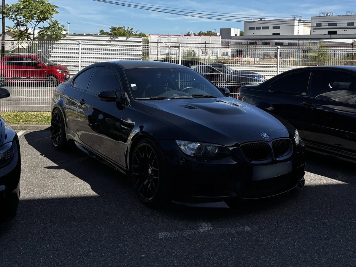 BMW M3 Coupé
