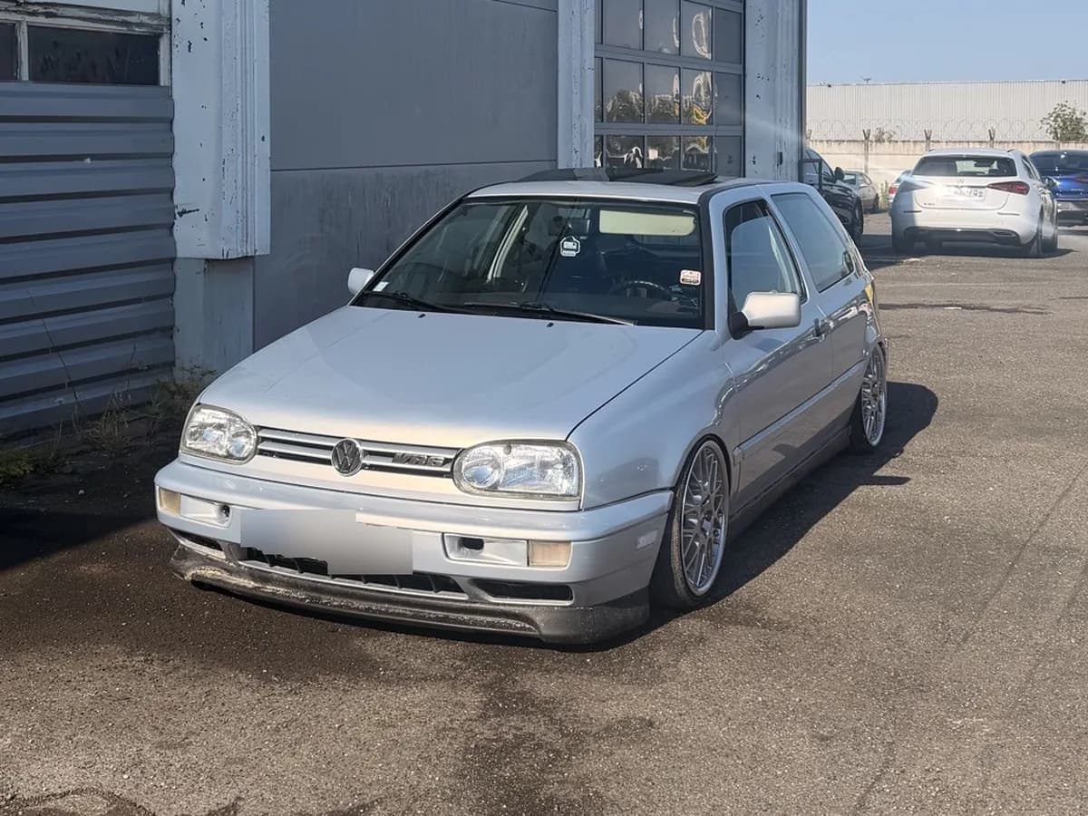 Golf Hatch