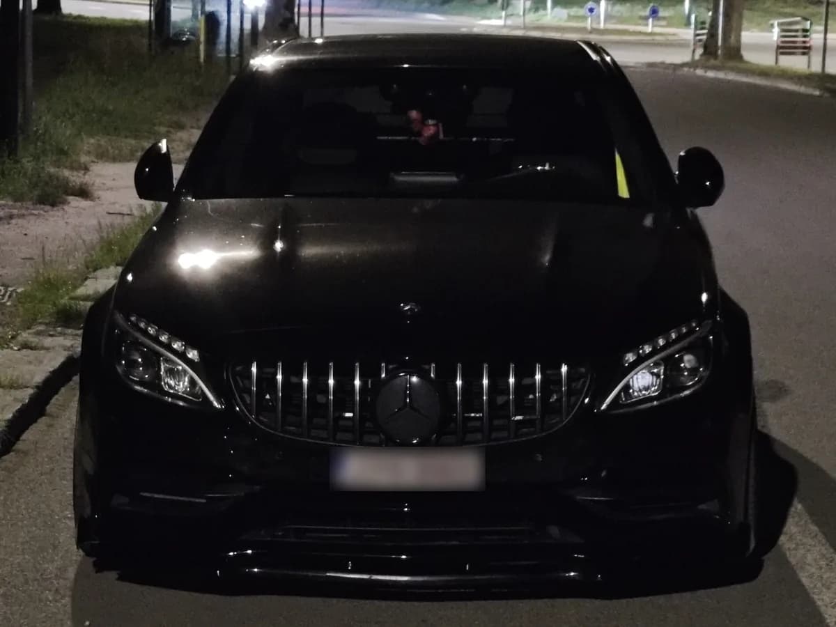 Mercedes-Benz C-Klasse AMG C 63 S Coupé 2018