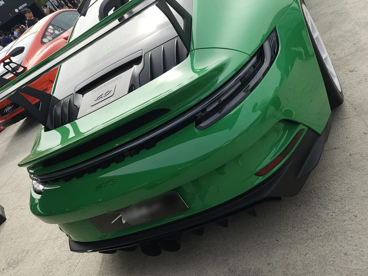 Porsche 911-GT3