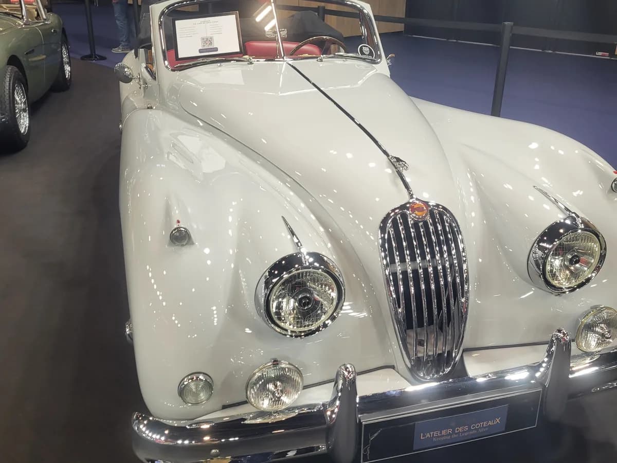 Alfa Romeo 6C 1938