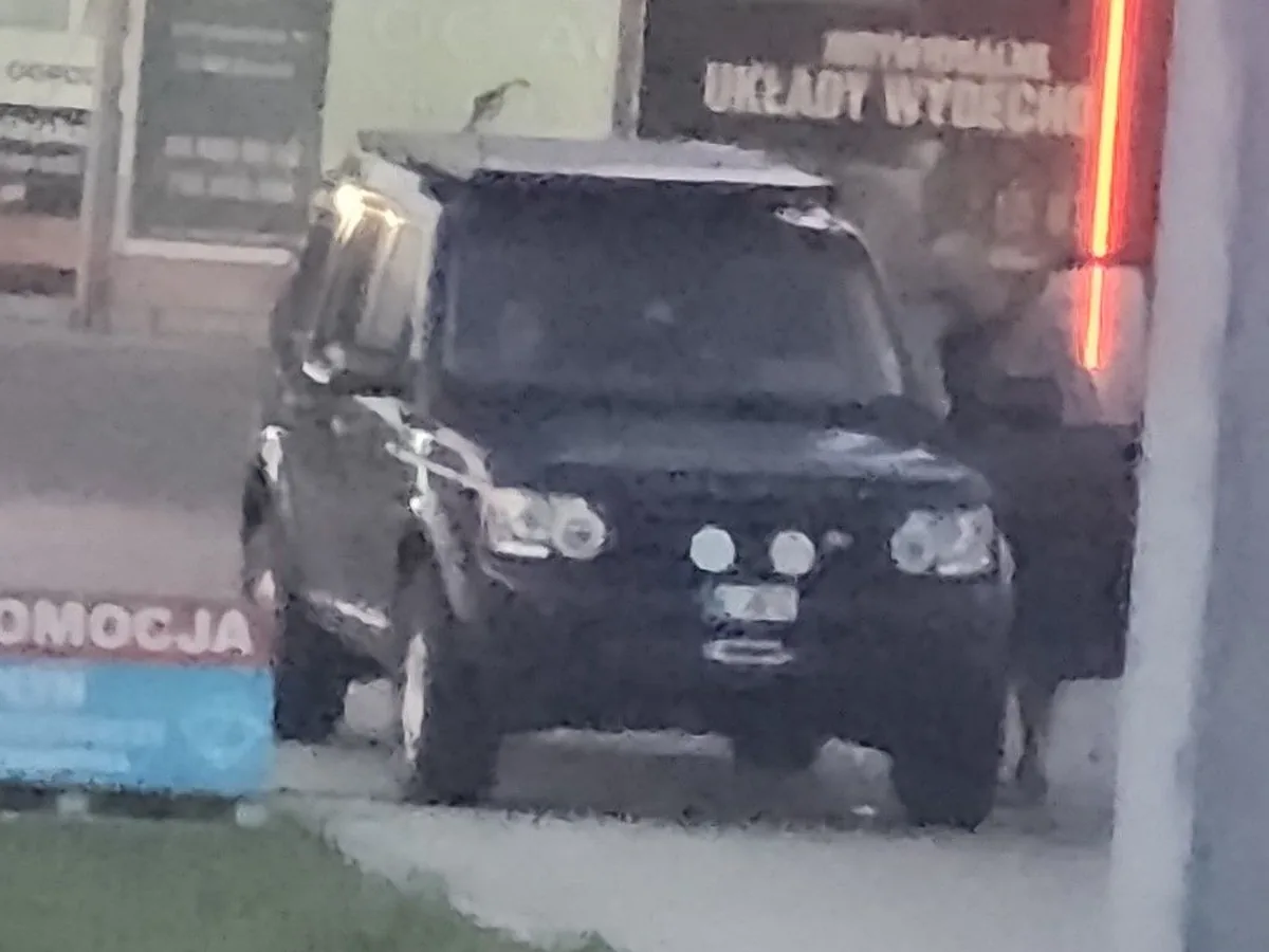 Land Rover Discovery 2009
