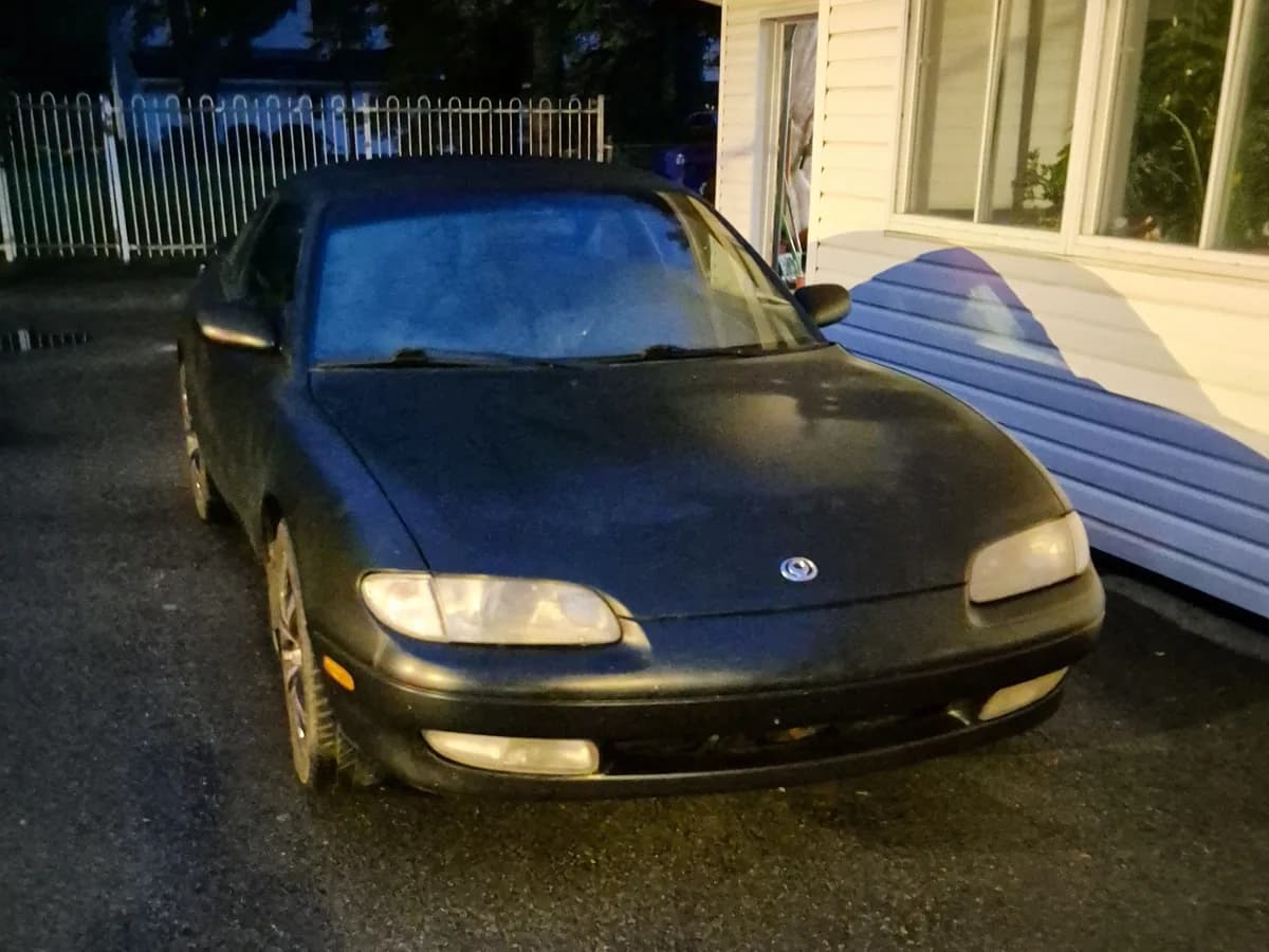 Mazda MX-6