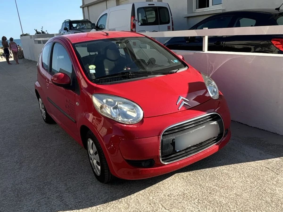 Citroën C1