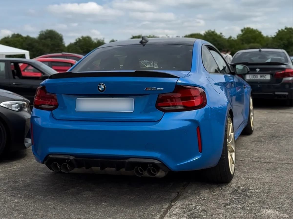 BMW M2 CS 2019
