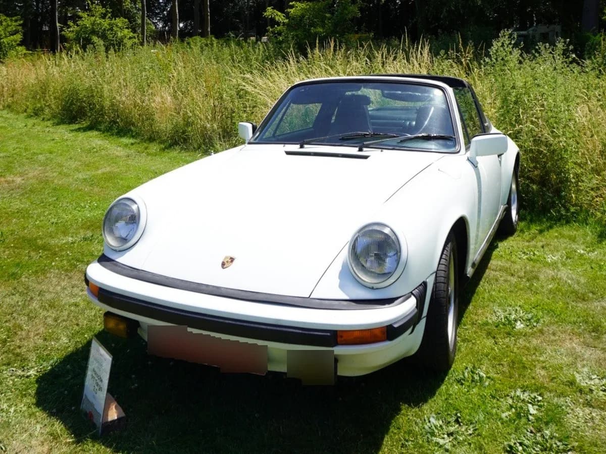 911 Targa