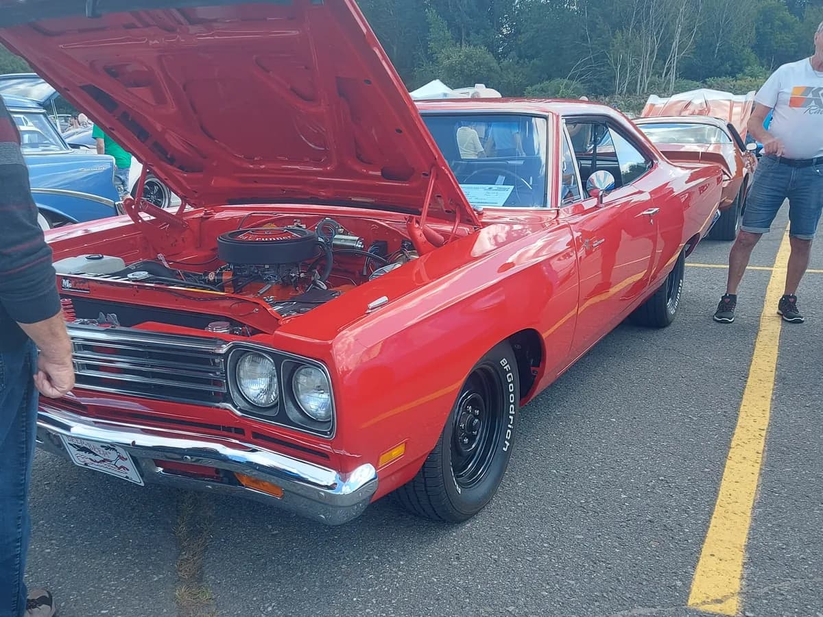 Plymouth Road Runner