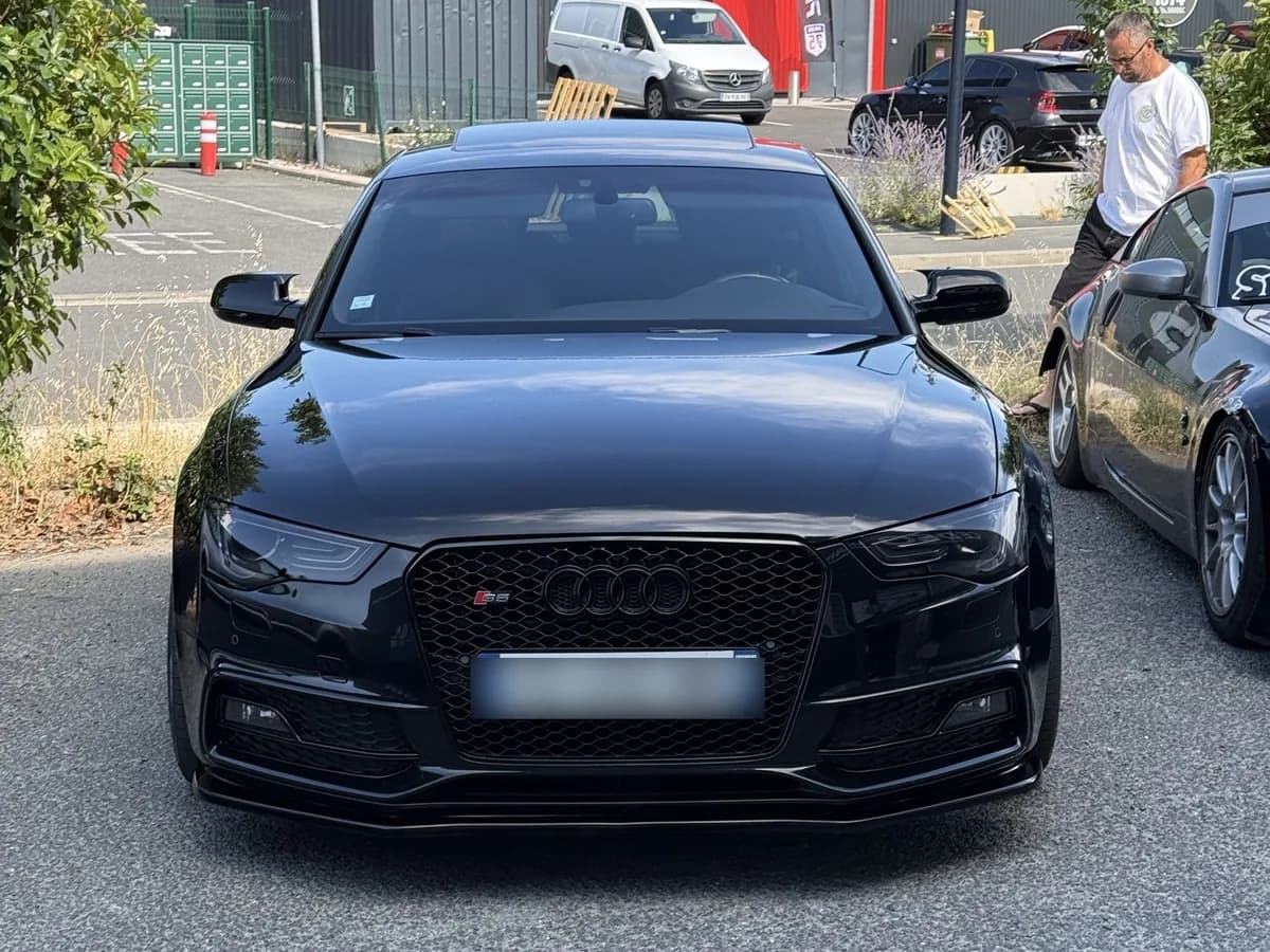 Audi S5