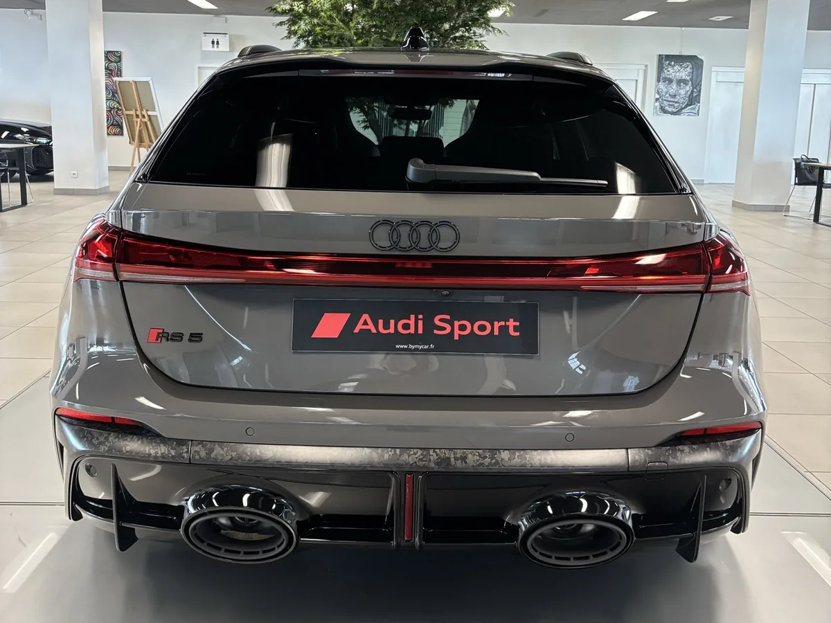 RS5 Avant
