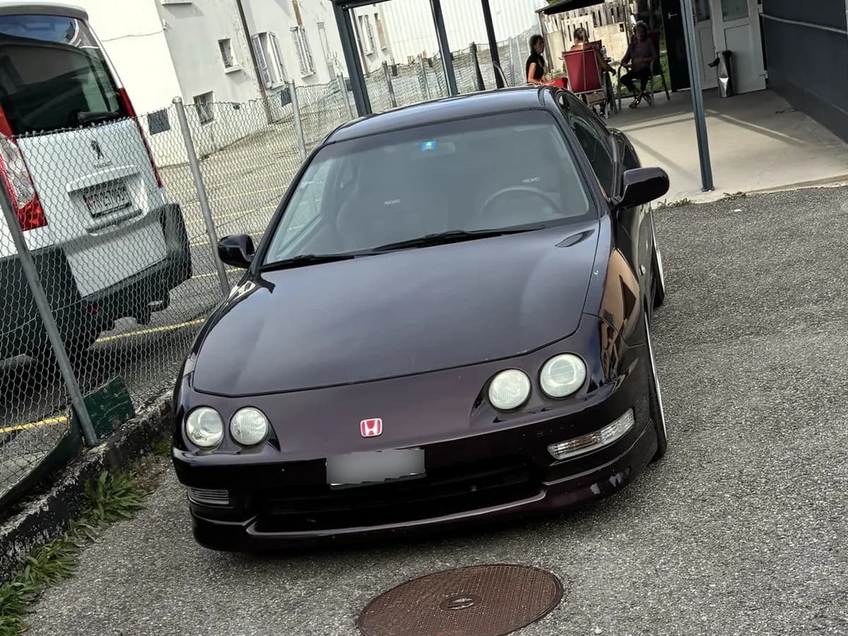 Honda Integra