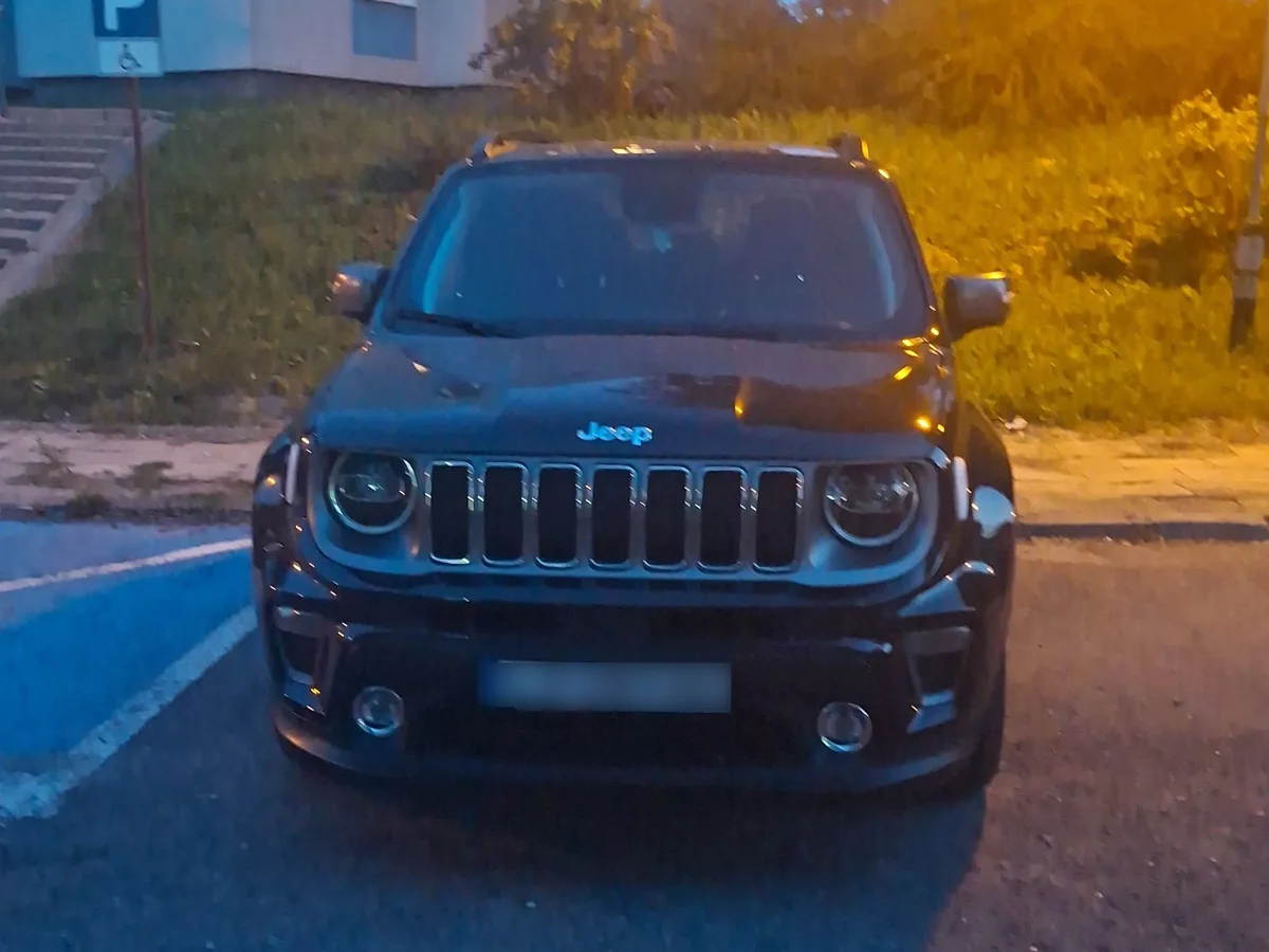 Jeep Renegade